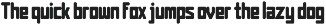 Bogas - Bold Display Font preview