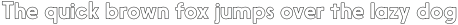Nanami-Rounded-Outline-Reg otf (400)
