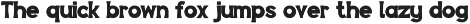 Boigon - Cartoon Font preview