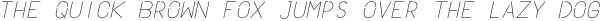 Crop-Light-Slanted otf (300)