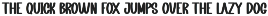 Happy Holiday | Script Font preview