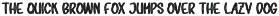 Good Morning | Script Font preview