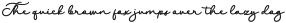 Malliga Signature otf (400)