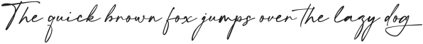 Mandalla Signature otf (400) Sample