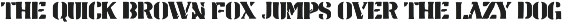 Volgograd Type preview
