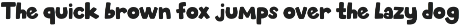 Cherry - cute handwritten font preview