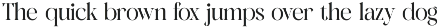 Rolandie Romantic Serif preview