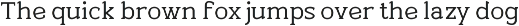 Beckland Serif Font Family preview