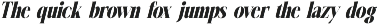 Melocity Elegant Display Serif preview