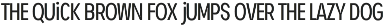 TYPEFACE Ink Trap Sans Variable FONT preview
