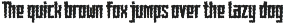 Derso - Groovy Font preview