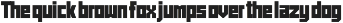 Dasmo - Bold Display Font preview