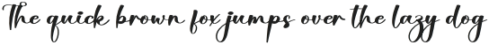 Blaching Regular otf (400) Sample