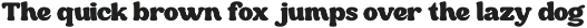 Golden Fat Elegant Modern Retro Font preview