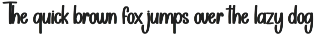Butter Summer | Script Font preview