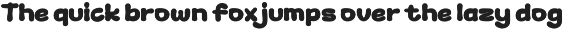 Xenack Angeth - Display Food Font preview