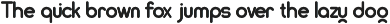 Glioo – Modern Logo Font preview