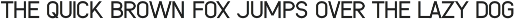 HAMBURG - Basic Sans Font preview