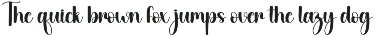 Angelic | Script Font preview