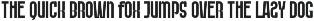Facoran - Funky & Vintage Lebel Font preview