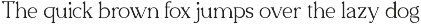 The Blinders - Elegant Serif Font preview