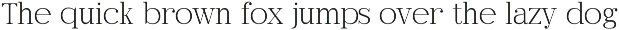 Rotifera | Luxury Serif Family preview