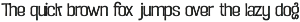 Lareas | Sans-serif Display Font preview