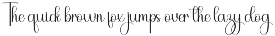 Santa Snowman font preview