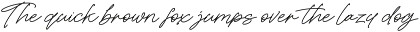 Regalia Noire - Duo Font preview
