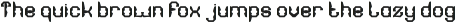 Scientific View Bold otf (700) Sample