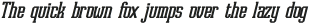 Hoston Runejay Italic otf (400) Sample
