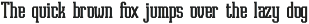 Hoston Runejay | Condensed Display preview