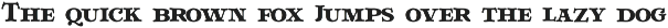 Kolgu - Heritage Serif preview