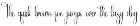 Blustina preview