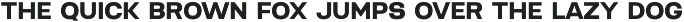 Akimbo Typeface preview