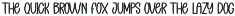 Beach Fishing | Script Font preview