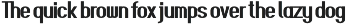 Donwey - Modern Font preview