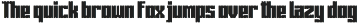 Dorka - Comic Display Font preview