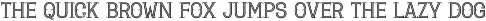 Fancy display fonts preview