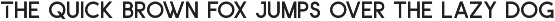 Radelyn || Modern Allkaps Sans Serif preview