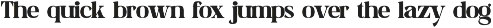 Brigitha Kestry || Retro Bold Serif preview