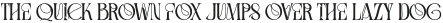 Romanse Afthero Regular otf (400) Sample