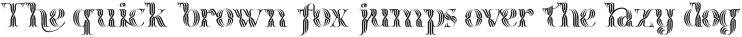 Expand Further Regular otf (400) Sample