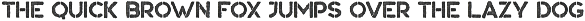Famas Typeface preview