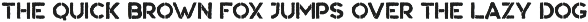 Famas Typeface preview