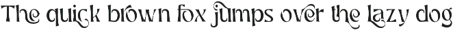 Creator's Collection | Ligature Font preview