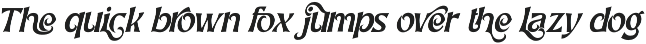 Creator's Collection | Ligature Font preview