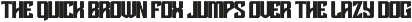 Sentinel Typeface preview