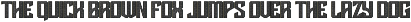 Sentinel Typeface preview