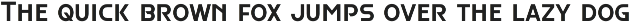 Ragnor - Futuristic Y2K Fonts preview